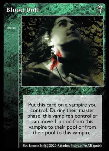Blood Doll — image 1