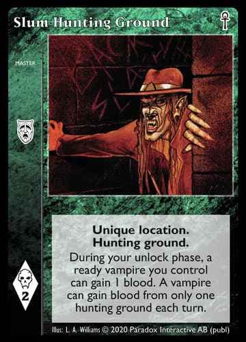 Slum Hunting Ground — image 1