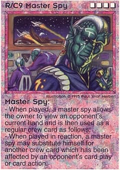 Master Spy — image 1