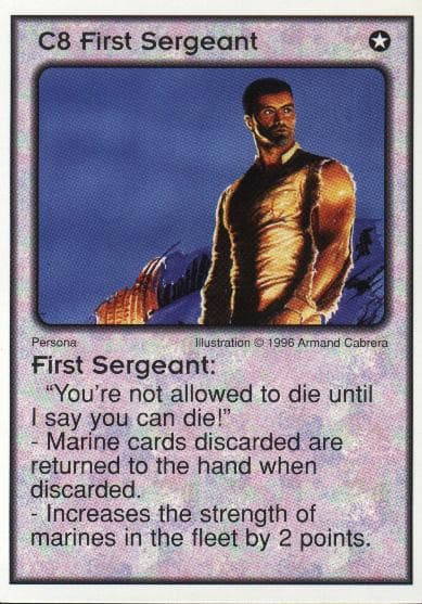First Sergeant — image 1