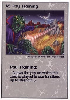 Psy Training — image 1