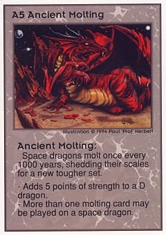 Ancient Molting — image 1