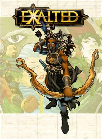 Exalted RPG
