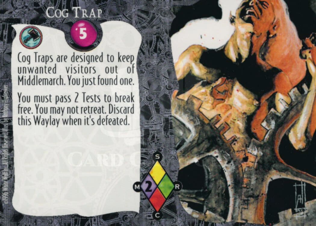 Cog Trap — image 1