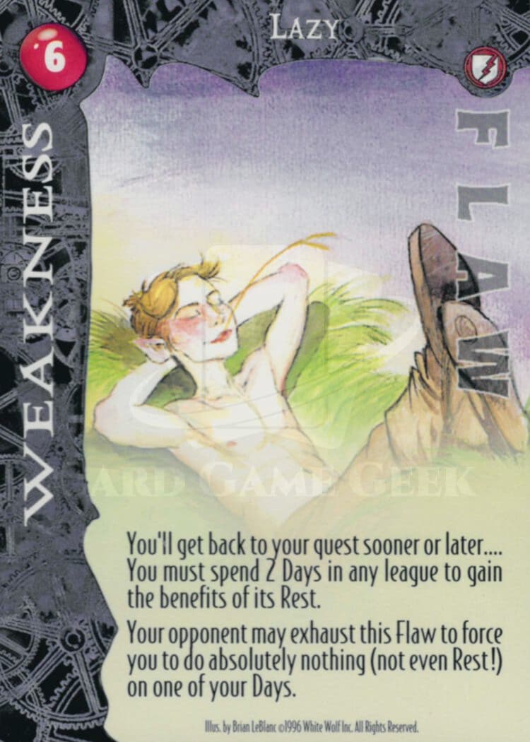 Lazy — image 1