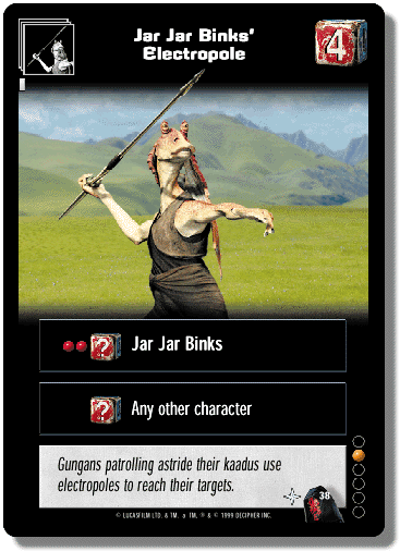 Jar Jar Binks' Electropole — image 1