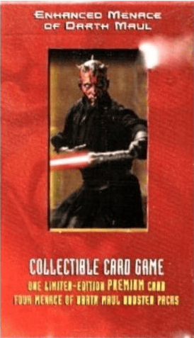 Enhanced Menace of Darth Maul