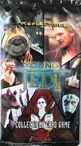 Young Jedi Reflections