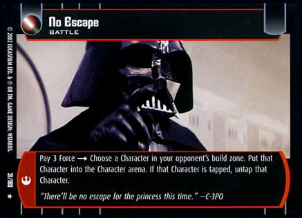 No Escape — image 1