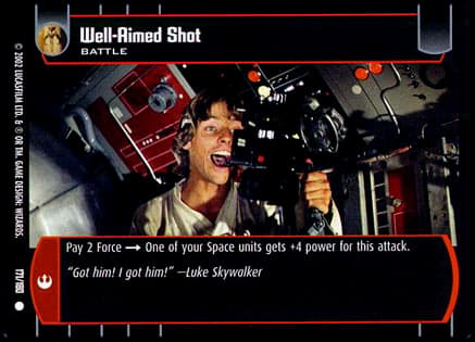 Well-Aimed Shot — image 1