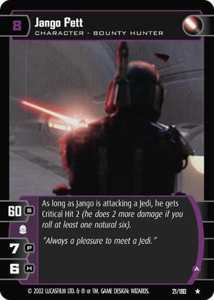 Jango Fett (A) — image 1