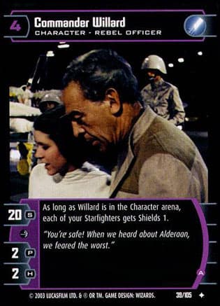 Commander Willard (A) — image 1