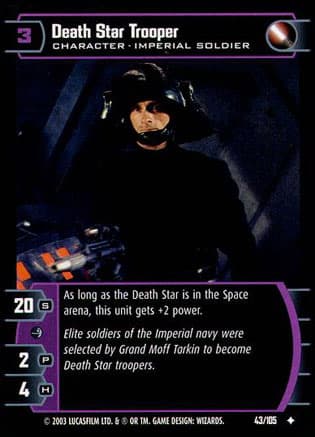 Death Star Trooper — image 1