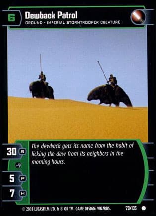 Dewback Patrol — image 1