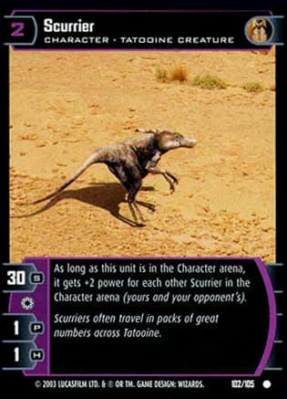 Scurrier — image 1