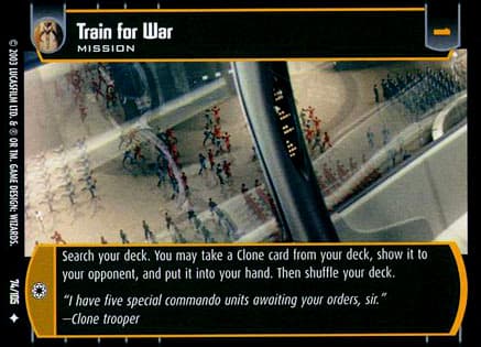 Train for War — image 1