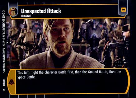 Unexpected Attack — image 1