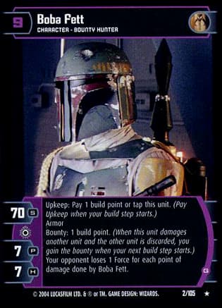 Boba Fett (G) — image 1