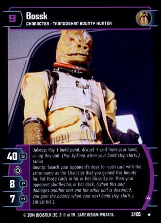 Bossk (A) — image 1