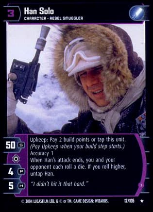 Han Solo (I) — image 1