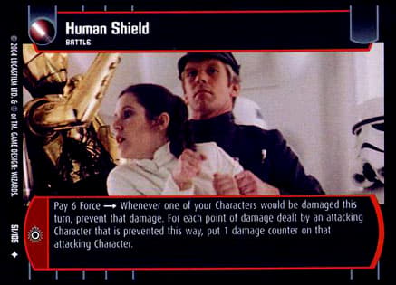 Human Shield — image 1