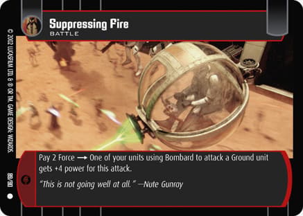 Suppressing Fire — image 1