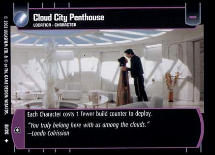 Cloud City Penthouse — image 1