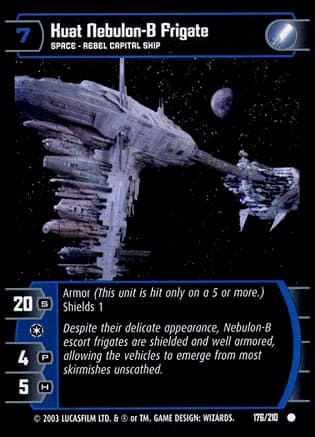Kuat Nebulon-B Frigate — image 1