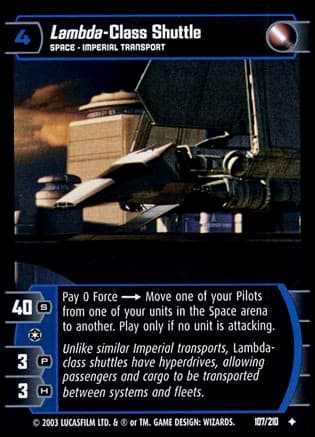 Lambda-Class Shuttle — image 1