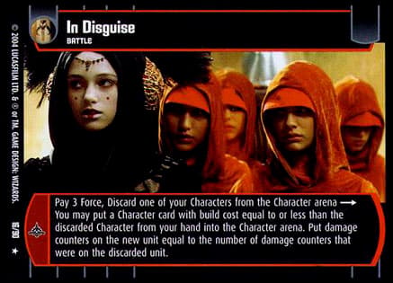 In Disguise — image 1