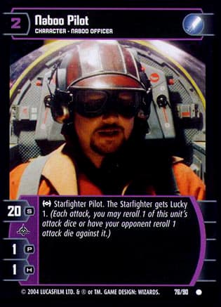 Naboo Pilot — image 1