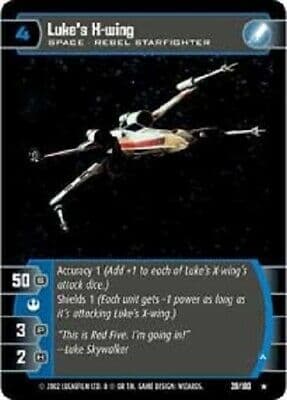 Luke's X-Wing (A) — image 1