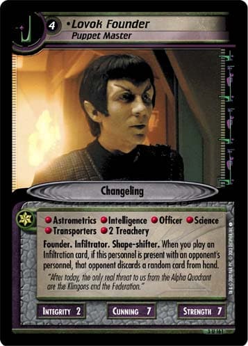 Lovok Founder, Puppet Master — image 1