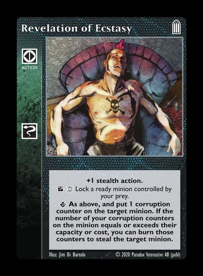 Revelation of Ecstasy — image 1
