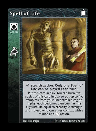 Spell of Life — image 1