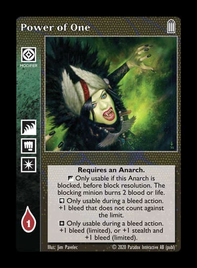 Power of One — image 1