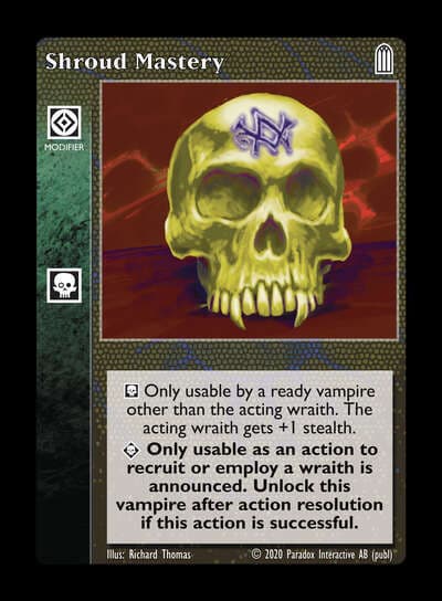 Shroud Mastery — image 1