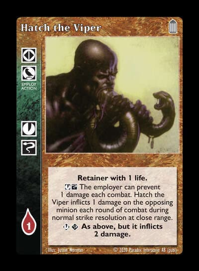 Hatch the Viper — image 1