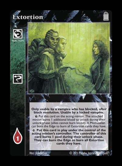 Extortion — image 1