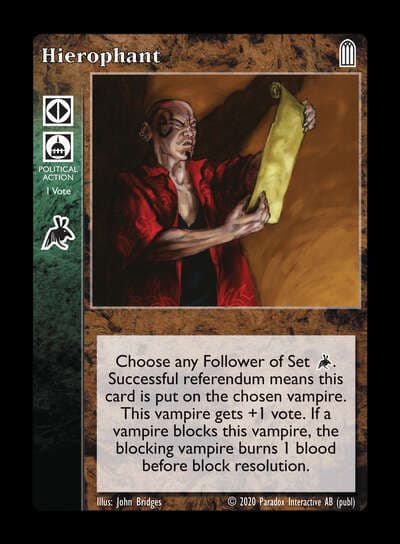 Hierophant — image 1