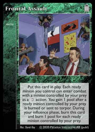 Frontal Assault — image 1