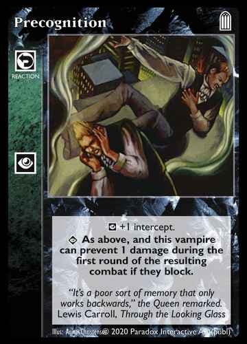 Precognition — image 1
