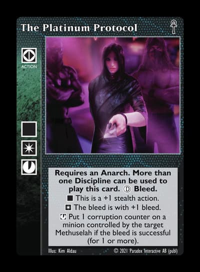 The Platinum Protocol — image 1
