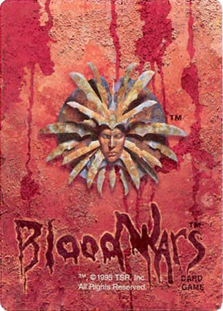 Blood Wars CCG