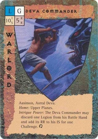 Deva Commander — image 1