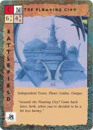 The Floating City — image 1