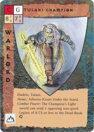 Tulani Champion — image 1