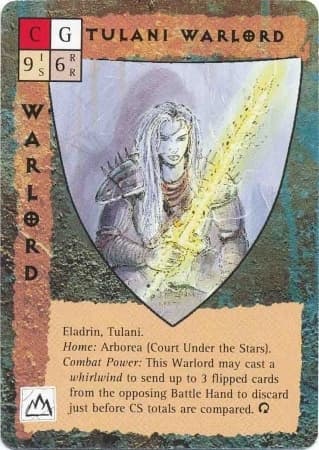 Tulani Warlord — image 1