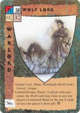Wolf Lord — image 1