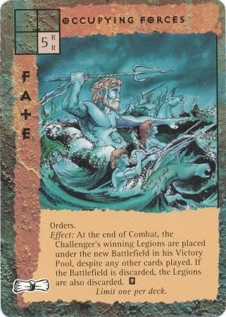 Occupying Forces — image 1